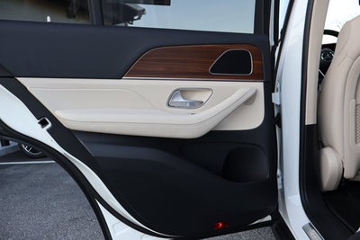 2025 Mercedes-Benz GLE GLE 450e4