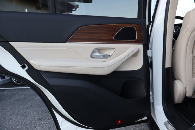 2025 Mercedes-Benz GLE GLE 450e4