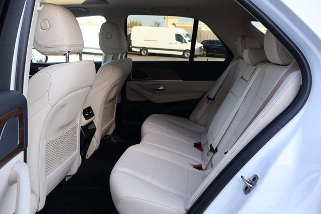 2025 Mercedes-Benz GLE GLE 450e4