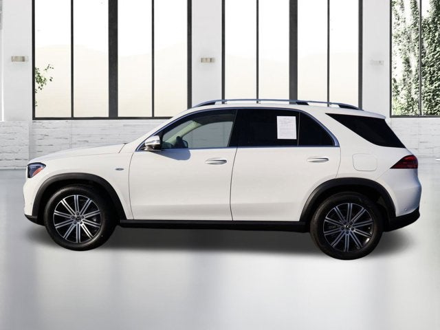 2025 Mercedes-Benz GLE GLE 450e4