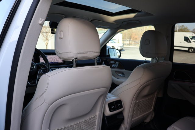 2025 Mercedes-Benz GLE GLE 450e4