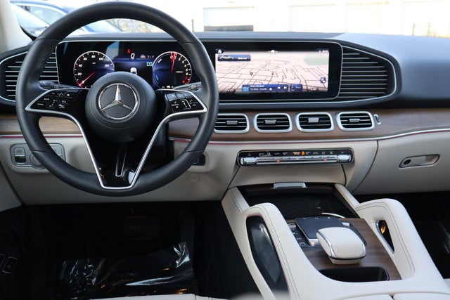 2025 Mercedes-Benz GLE GLE 450e4