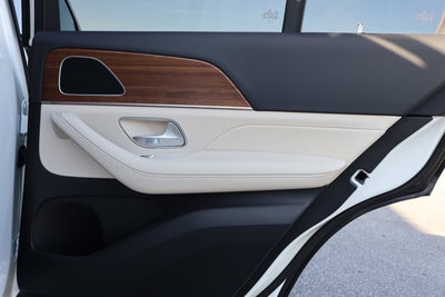 2025 Mercedes-Benz GLE GLE 450e4