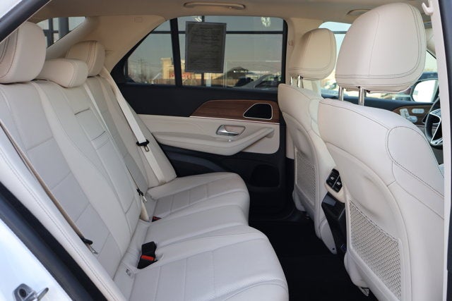 2025 Mercedes-Benz GLE GLE 450e4