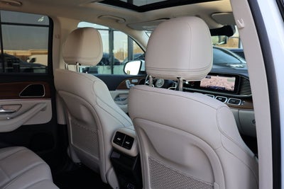 2025 Mercedes-Benz GLE GLE 450e4