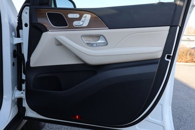 2025 Mercedes-Benz GLE GLE 450e4