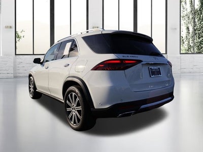 2025 Mercedes-Benz GLE GLE 450e4