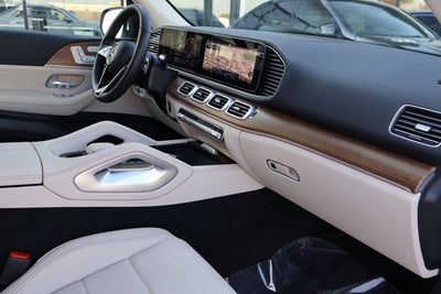 2025 Mercedes-Benz GLE GLE 450e4