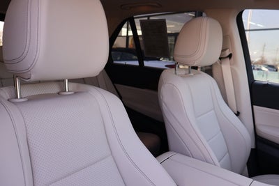 2025 Mercedes-Benz GLE GLE 450e4