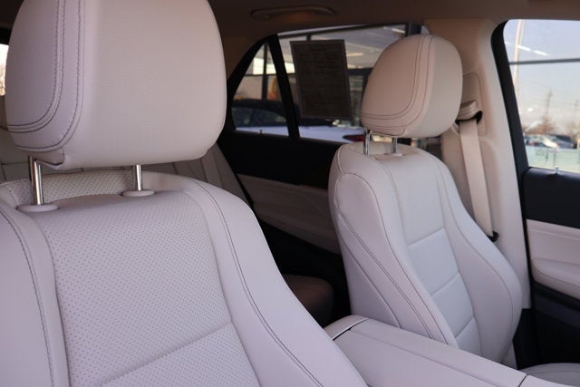 2025 Mercedes-Benz GLE GLE 450e4