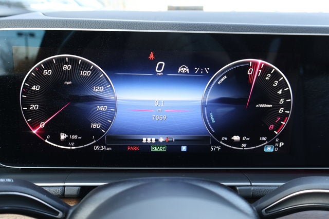 2025 Mercedes-Benz GLE GLE 450e4