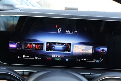 2025 Mercedes-Benz GLE GLE 450e4