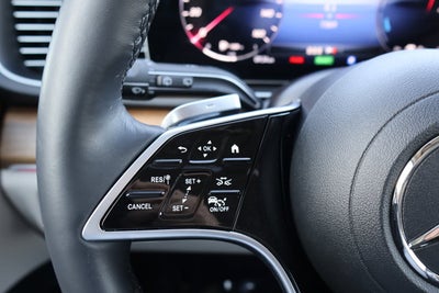 2025 Mercedes-Benz GLE GLE 450e4