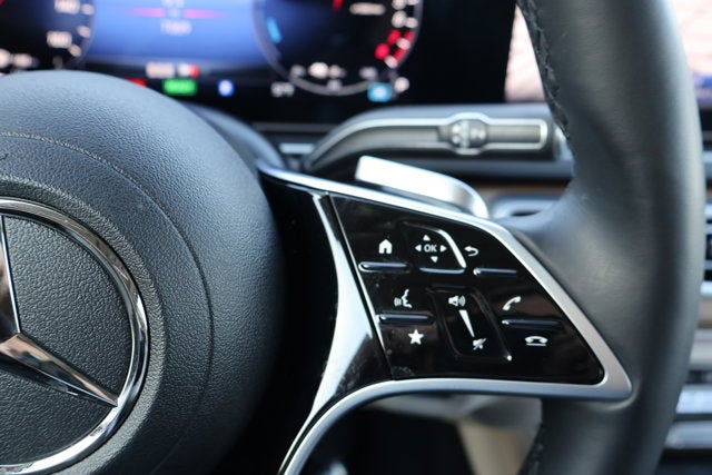 2025 Mercedes-Benz GLE GLE 450e4