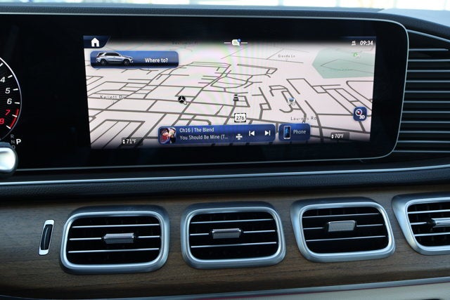 2025 Mercedes-Benz GLE GLE 450e4