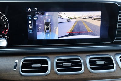 2025 Mercedes-Benz GLE GLE 450e4