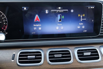 2025 Mercedes-Benz GLE GLE 450e4