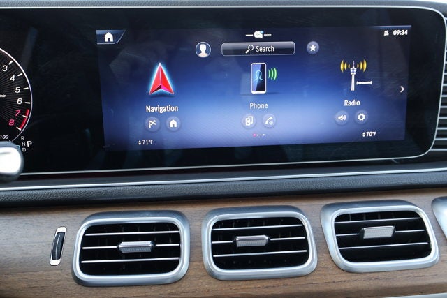 2025 Mercedes-Benz GLE GLE 450e4