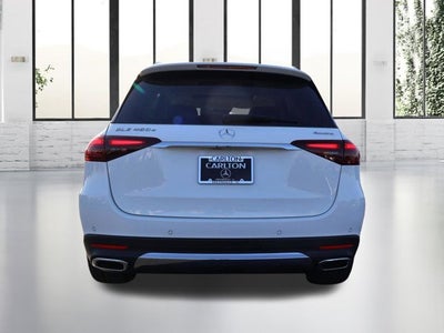 2025 Mercedes-Benz GLE GLE 450e4