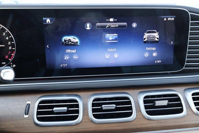 2025 Mercedes-Benz GLE GLE 450e4