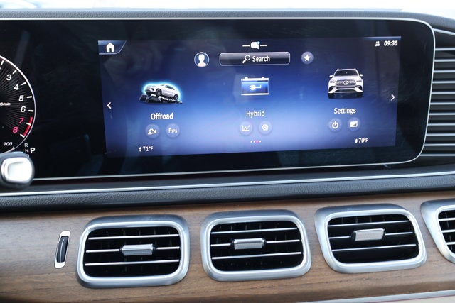 2025 Mercedes-Benz GLE GLE 450e4