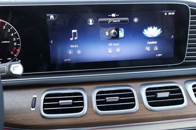 2025 Mercedes-Benz GLE GLE 450e4