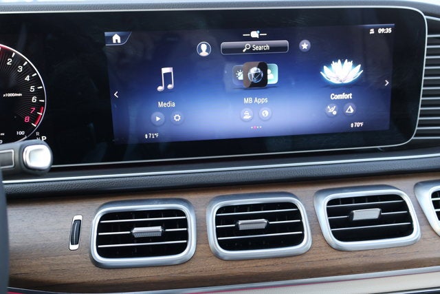 2025 Mercedes-Benz GLE GLE 450e4