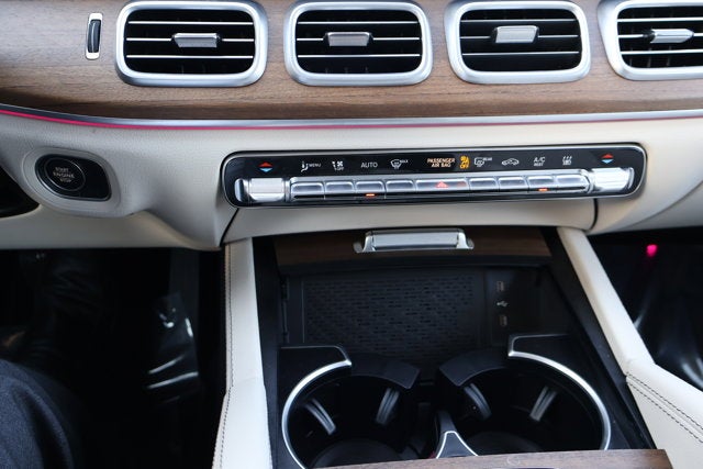 2025 Mercedes-Benz GLE GLE 450e4