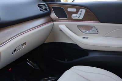 2025 Mercedes-Benz GLE GLE 450e4