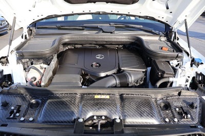 2025 Mercedes-Benz GLE GLE 450e4