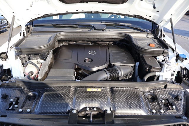 2025 Mercedes-Benz GLE GLE 450e4