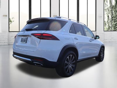 2025 Mercedes-Benz GLE GLE 450e4