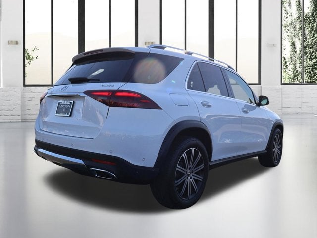 2025 Mercedes-Benz GLE GLE 450e4