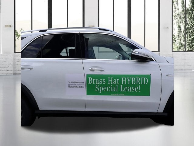 2025 Mercedes-Benz GLE GLE 450e4