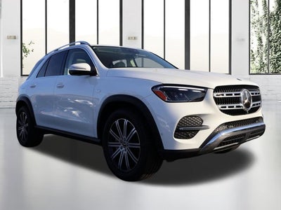 2025 Mercedes-Benz GLE GLE 450e4