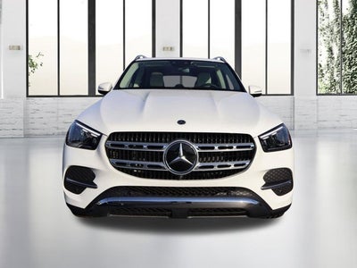 2025 Mercedes-Benz GLE GLE 450e4