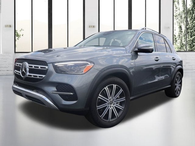 2025 Mercedes-Benz GLE GLE 450e4