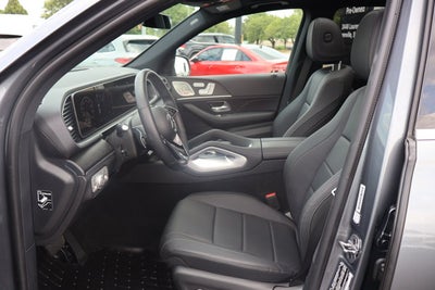 2025 Mercedes-Benz GLE GLE 450e4