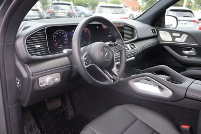 2025 Mercedes-Benz GLE GLE 450e4