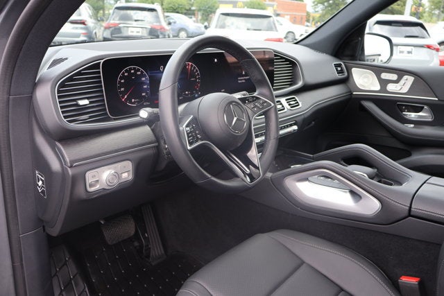 2025 Mercedes-Benz GLE GLE 450e4