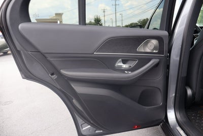 2025 Mercedes-Benz GLE GLE 450e4
