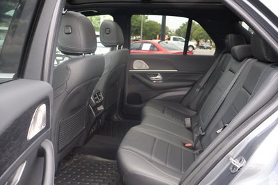 2025 Mercedes-Benz GLE GLE 450e4