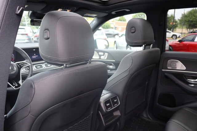 2025 Mercedes-Benz GLE GLE 450e4