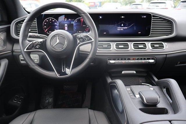 2025 Mercedes-Benz GLE GLE 450e4