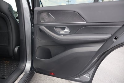 2025 Mercedes-Benz GLE GLE 450e4