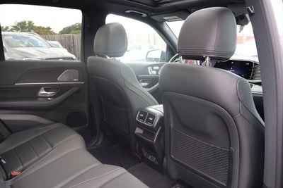 2025 Mercedes-Benz GLE GLE 450e4