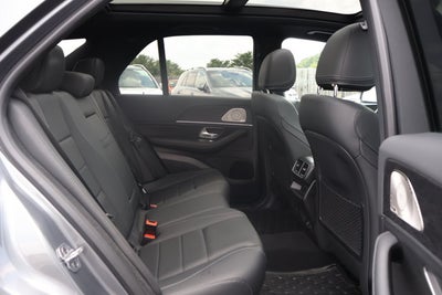 2025 Mercedes-Benz GLE GLE 450e4