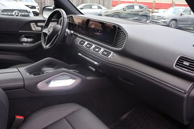 2025 Mercedes-Benz GLE GLE 450e4