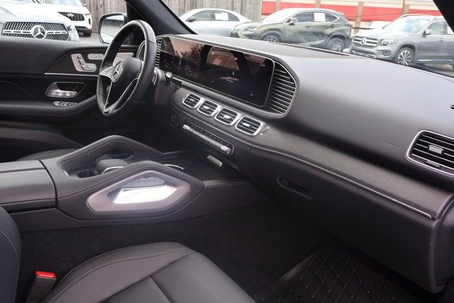2025 Mercedes-Benz GLE GLE 450e4