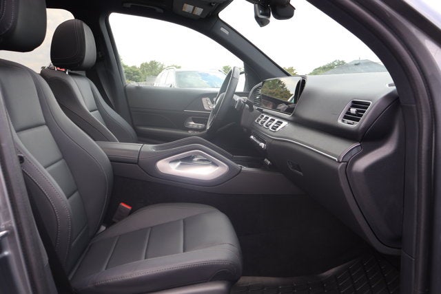 2025 Mercedes-Benz GLE GLE 450e4